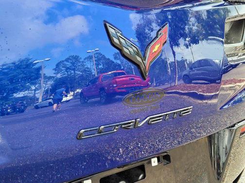 2019 Chevrolet Corvette Z06