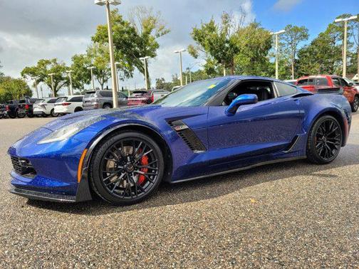 2019 Chevrolet Corvette Z06