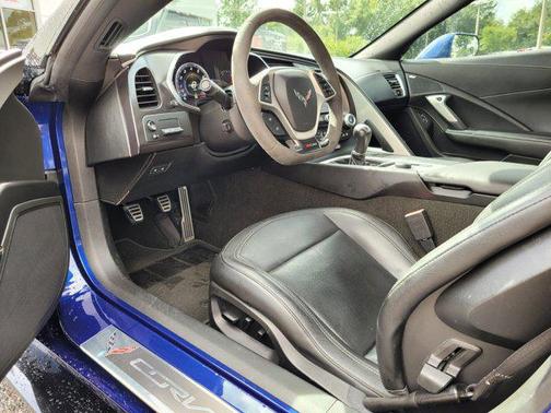 2019 Chevrolet Corvette Z06