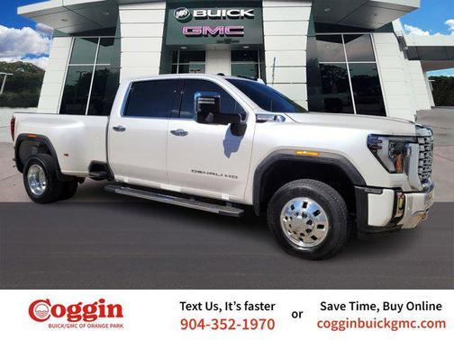 2024 GMC Sierra 3500 Denali