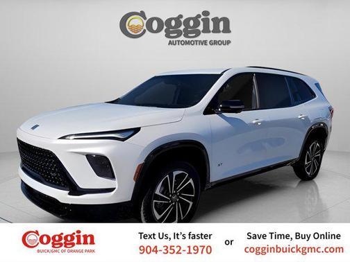 2025 Buick Enclave Sport Touring