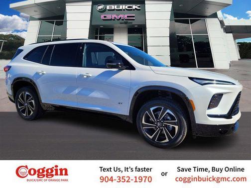 2025 Buick Enclave Sport Touring