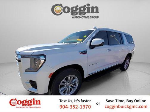 2023 GMC Yukon XL SLT