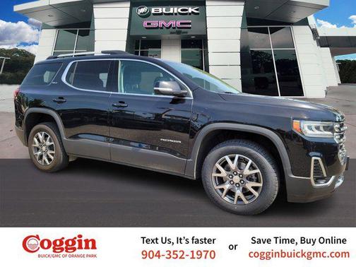 2023 GMC Acadia AWD SLT
