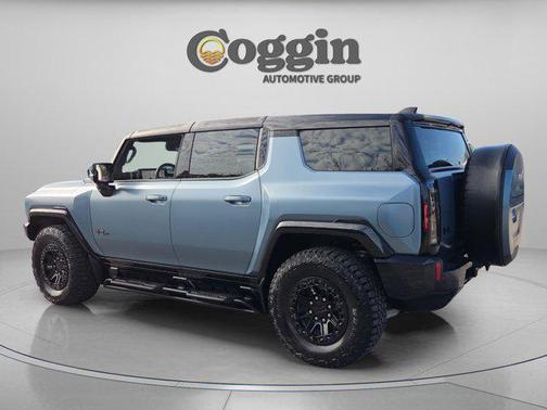 2024 GMC HUMMER EV SUV 3X