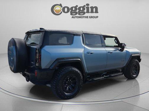 2024 GMC HUMMER EV SUV 3X