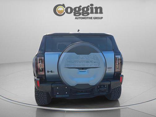 2024 GMC HUMMER EV SUV 3X