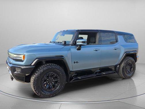 2024 GMC HUMMER EV SUV 3X