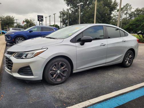 2019 Chevrolet Cruze LS