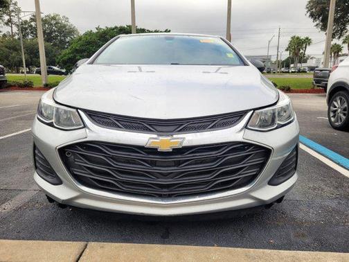 2019 Chevrolet Cruze LS