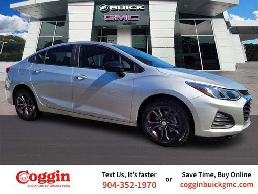 2019 Chevrolet Cruze LS