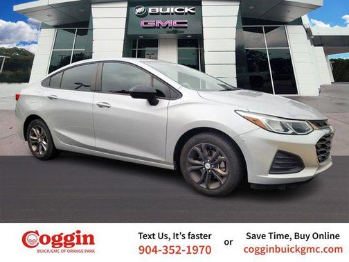 2019 Chevrolet Cruze LS