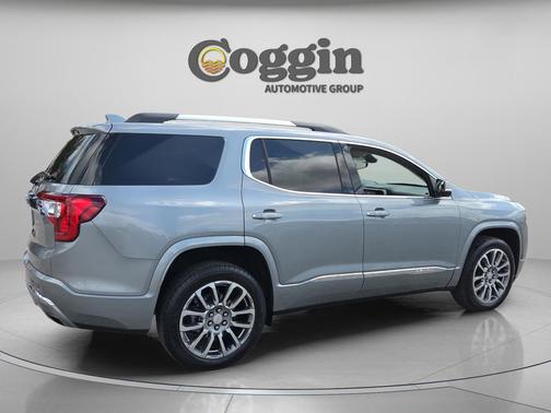 Sterling Metallic 2023 GMC Acadia Denali