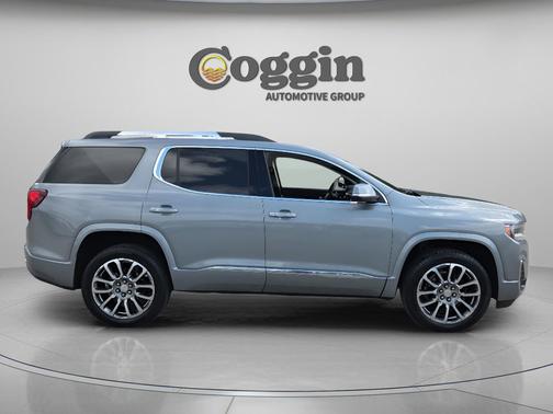 Sterling Metallic 2023 GMC Acadia Denali