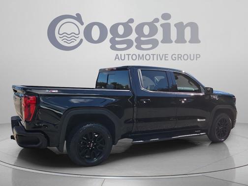 Onyx Black 2026 GMC Sierra 1500 Elevation