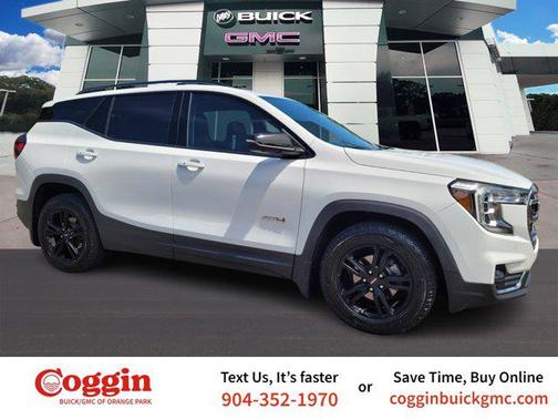 2022 GMC Terrain AWD AT4