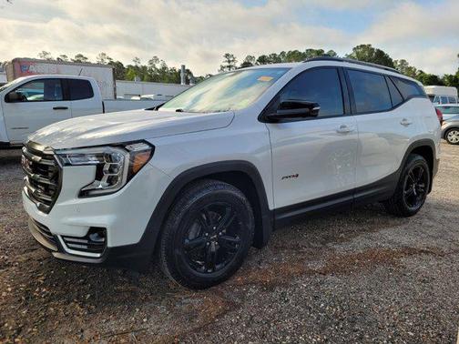 2022 GMC Terrain AWD AT4