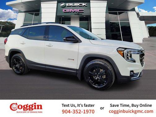 2022 GMC Terrain AWD AT4