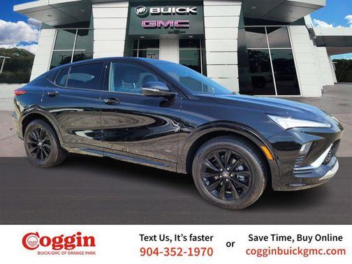 2025 Buick Envista Sport Touring FWD