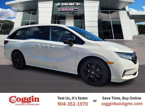 2023 Honda Odyssey Sport