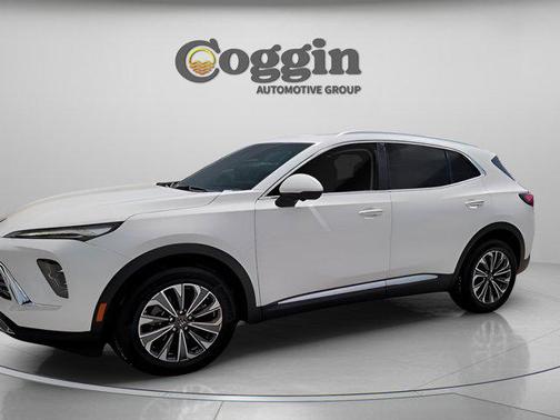 2025 Buick Envision Preferred AWD