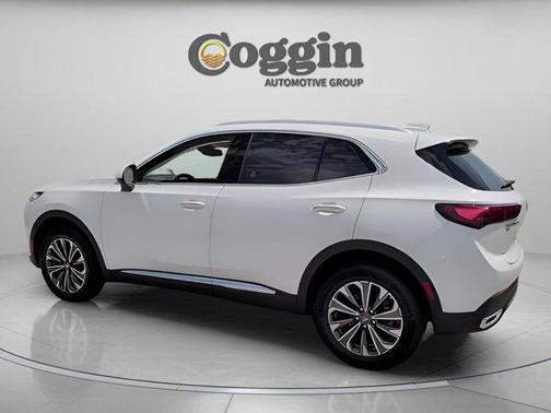 2025 Buick Envision Preferred AWD