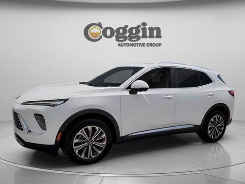 2025 Buick Envision Preferred AWD