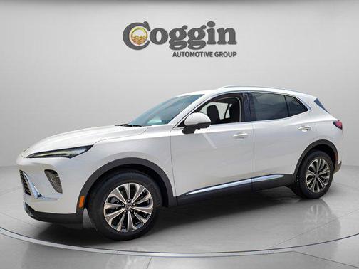 2025 Buick Envision Preferred AWD