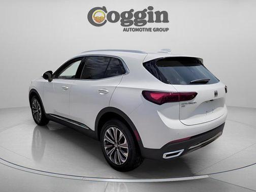 2025 Buick Envision Preferred AWD