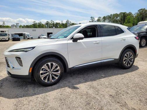 2025 Buick Envision Preferred AWD