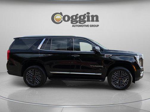 Onyx Black 2026 GMC Yukon 4WD Elevation