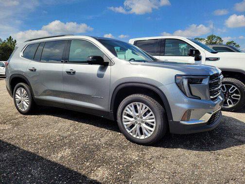 2026 GMC Acadia FWD Elevation