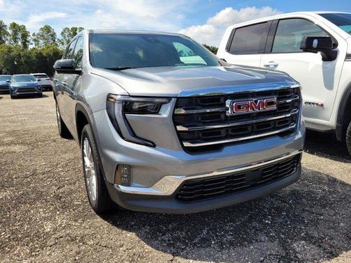 2026 GMC Acadia FWD Elevation