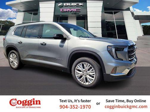 2026 GMC Acadia FWD Elevation