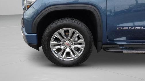 Downpour Metallic 2025 GMC Sierra 1500 Denali