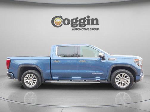 Downpour Metallic 2025 GMC Sierra 1500 Denali