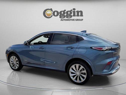 2025 Buick Envista Avenir FWD