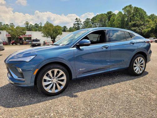 2025 Buick Envista Avenir FWD