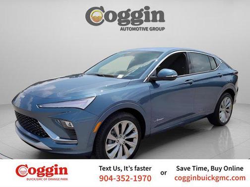 2025 Buick Envista Avenir FWD