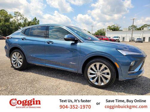 2025 Buick Envista Avenir FWD