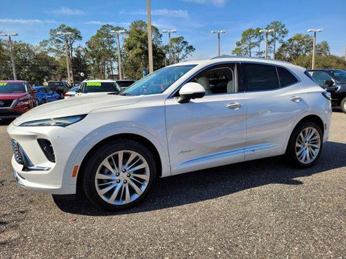 2025 Buick Envision Avenir AWD
