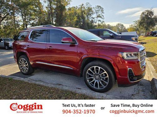 2021 GMC Acadia Denali