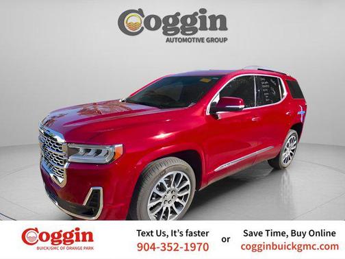 2021 GMC Acadia Denali