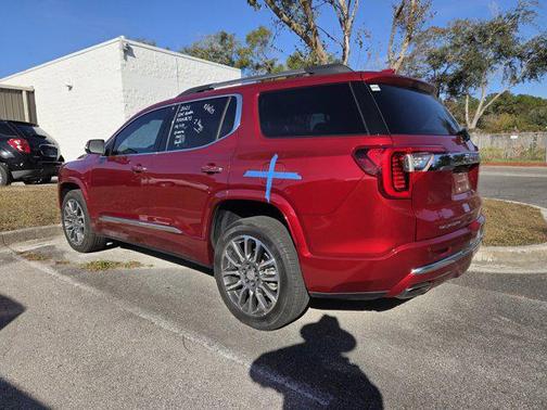 2021 GMC Acadia Denali