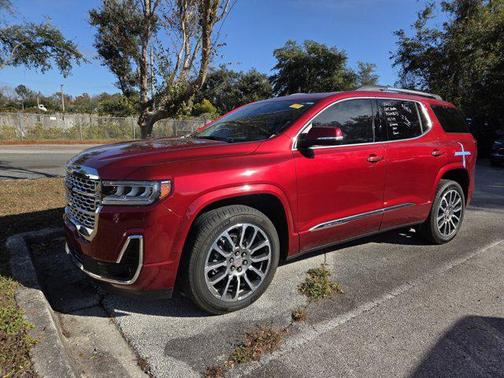 2021 GMC Acadia Denali
