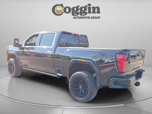 2025 GMC Sierra 2500 Denali Ultimate