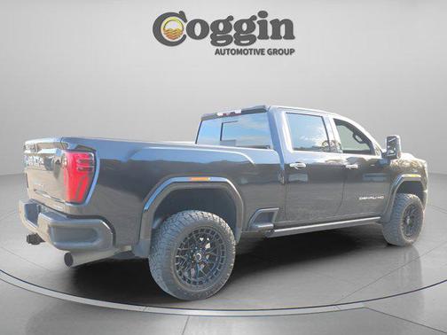 2025 GMC Sierra 2500 Denali Ultimate