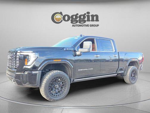 2025 GMC Sierra 2500 Denali Ultimate