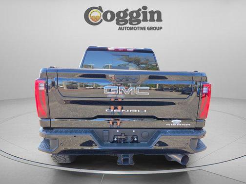 2025 GMC Sierra 2500 Denali Ultimate