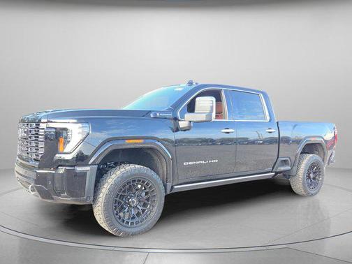 2025 GMC Sierra 2500 Denali Ultimate